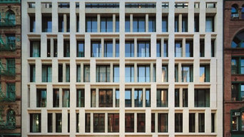 ASTEC ARCHITECTURAL BRONZE - 25, Bond Street