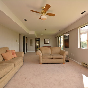 after - family room