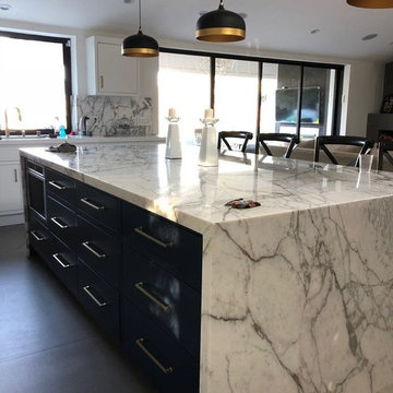 Kitchen & Great Room