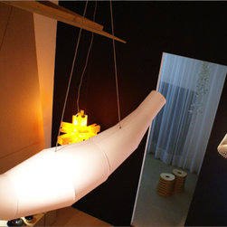 Giona Pendant Lamp By Produzione Privata Lamps - Pendant Lighting
