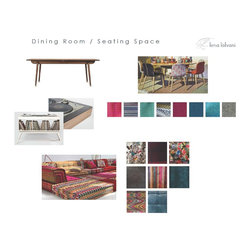 Chelsea Loft - Dining Chairs