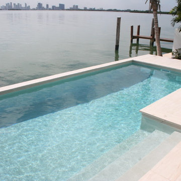 Swim In Place Pool