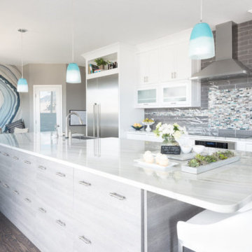 Gorgeous Contemporary Kitchen