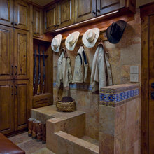 Tile Entry Way