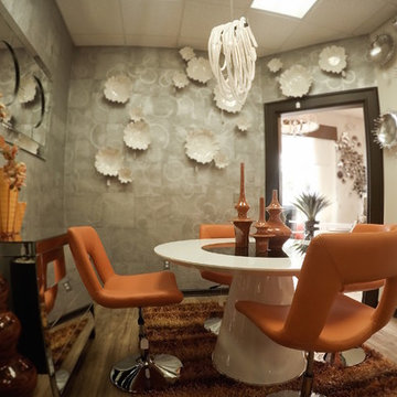 Showroom Furniture
