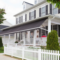 Fabric Awnings - Awnings