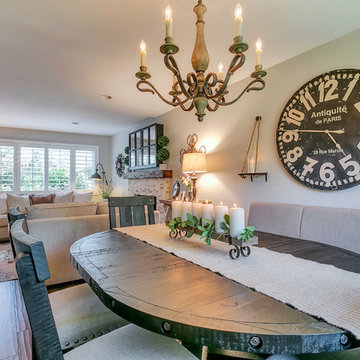 CLAREMONT Interior Design by Imagine: San Joaquin
