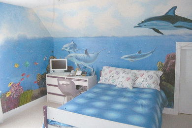 A Selection of Kid's Rooms