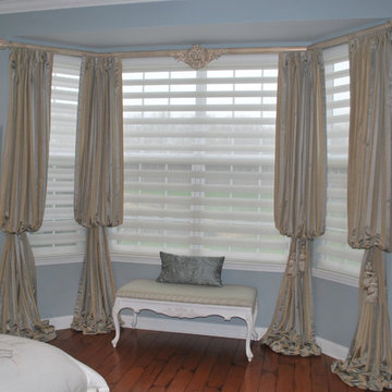 Bedrooms