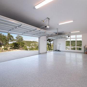 Modern: 4,950 ft², 4 BR/4 BA/2 ST home
