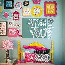 Peyton's room