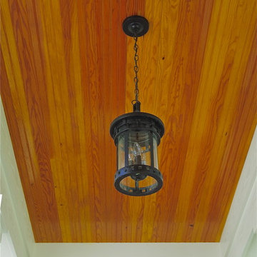 Fairfax New Home Construction-Breezway Ceiling