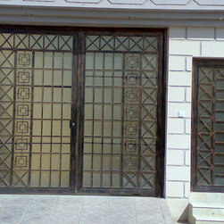 Riyadh Doors & Gates - Garage Doors And Openers
