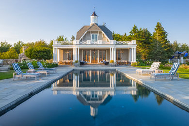 Vacationland Destination - Port Clyde Pool House