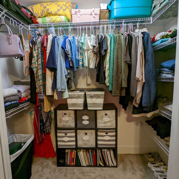 Teen Closet 2- After