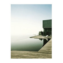 Alfresco, pool and garden