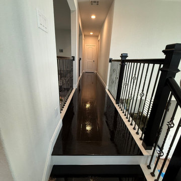 Full home remodel and reconstruction