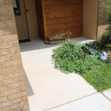 A North Austin Disabled Veteran Gets An Accessible Home