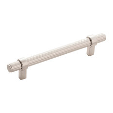Sinclaire Collection Pull, 5-1/16" Center to Center, Polished Nickel