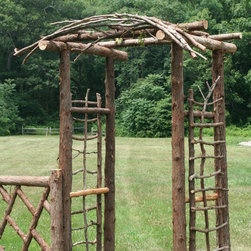 Arbors - Pergolas