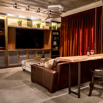 Mancave