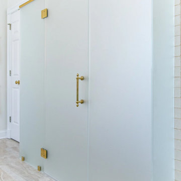 Ford's Colony Bathroom Remodel - Project Three | Williamsburg, VA