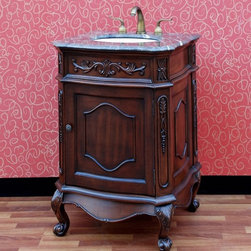 http://www.listvanities.com/antique-bathroom-vanities.html - Bathroom Vanities And Sink Consoles