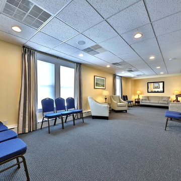 Funeral Home Remodel - Lawrence, MA