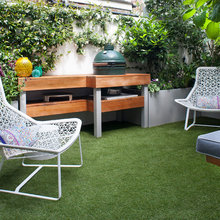 Terrace Garden
