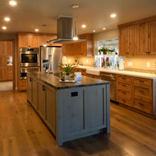 Kitchen and Flooring