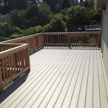 Exteriors & Decks