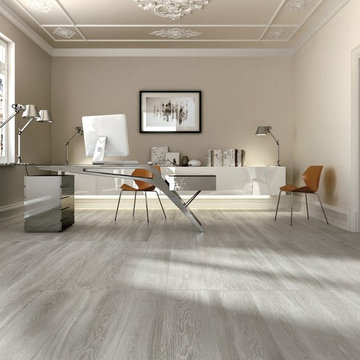 Resurgence - Ash Floor Tile