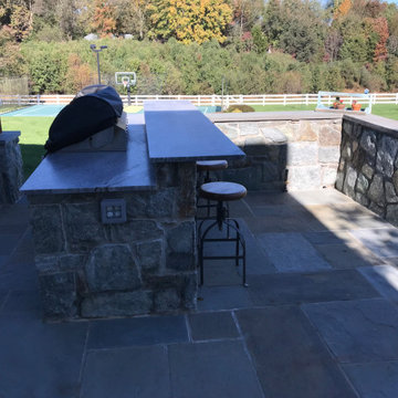 Outdoor All Season Covered Patio