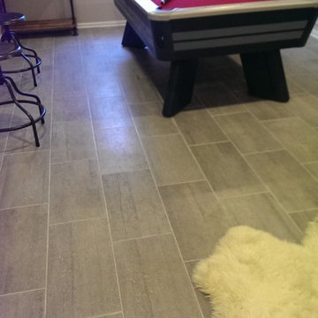 Tile Floors