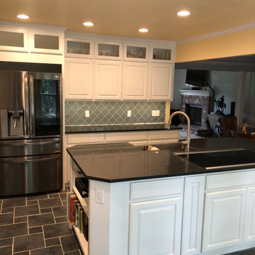 Kitchens