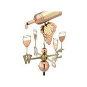 Mr. Weathervane's photo
