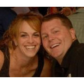 Bruce N Pam Beam's photo
