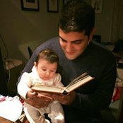 Amirali Ebadi's photo