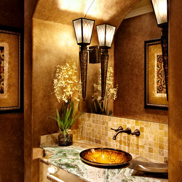 Sater Design Collection's 6961 "Gabriella" Home Plan