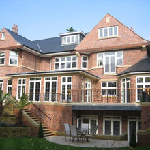 Exterior build