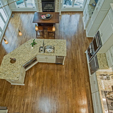 Davis Kitchen remodel