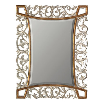 Designer Framed/ Frameless Vanity Wall Decor Mirrors