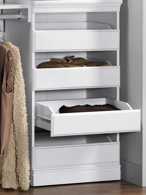 Houzz Sweater Storage Design Ideas & Remodel Pictures