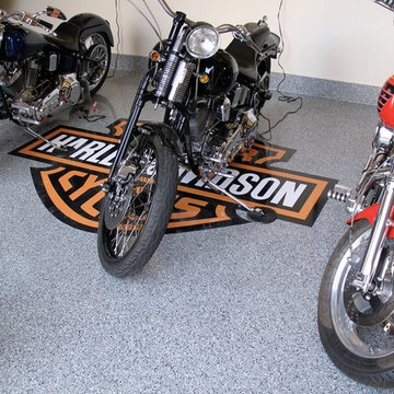 Harley Garage