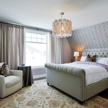 Windermere Model Home, The Orchard (Stonebridge)