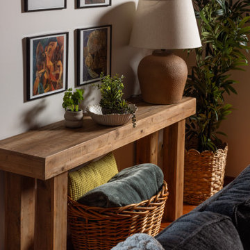 Knotty Pine Cottage