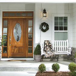 Rogue Valley Door - Products