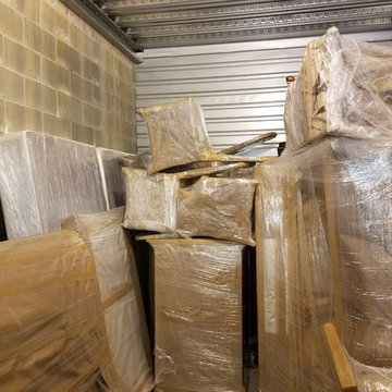 Packing and store 5 Bedrooms home
