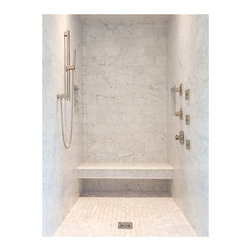 Bianco Carrara - Wall And Floor Tile