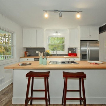 Cottekill Vacant Staging